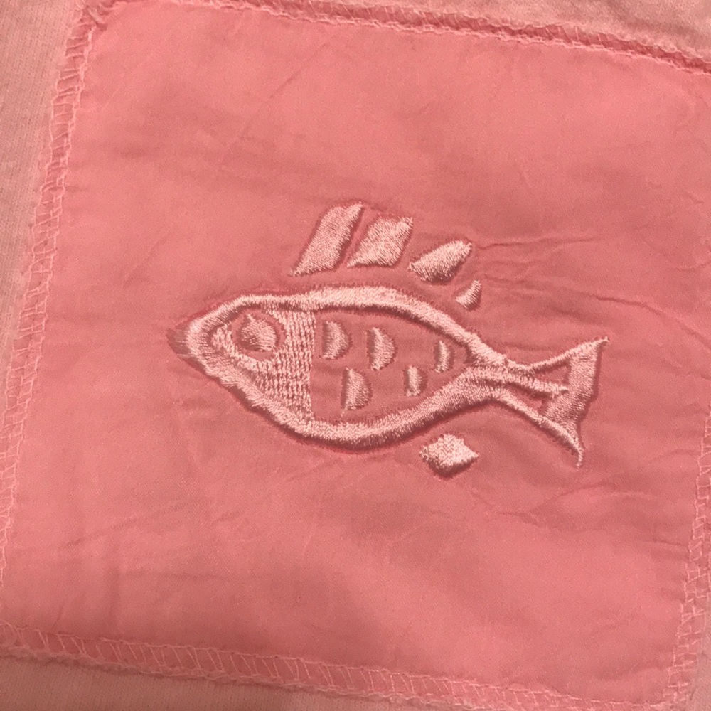 Johnny Was Cotton T-Shirt Dress - image 2